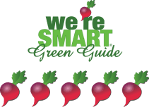 We're Smart Green Guide