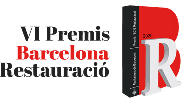 VI Premis Barcelona Restauració 2025